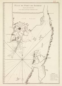 Bombay av Unknown artist
