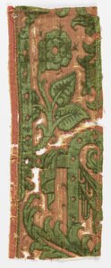 Gränsfragment av Unknown artist