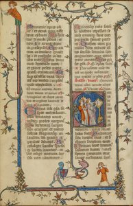 Breviarium av Unknown artist