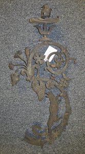 Ljusfäste av Unknown artist