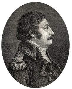 Charles-Francois-Joseph Dugua (Charles Francois Joseph Dugua) (1744 - 1802) allmän engelska. av Unknown artist