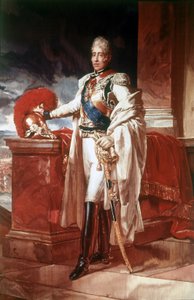 Karl X (1757 - 1836). Neapel. Nationalmuseet i Capodimonte. av Unknown artist