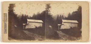 Charterhouse. Ste. Marie du desert. av Unknown artist
