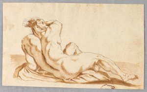 Följeslagare till Ulysses förvandlas till ett svin av Unknown artist