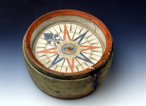 Konsol från 1500-talet. av Unknown artist