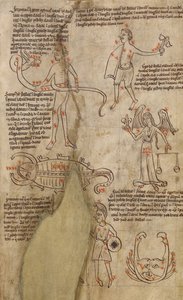 Konstellationsdiagram av Unknown artist