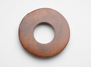 Disk (<em>bi</em> 璧) av Unknown artist