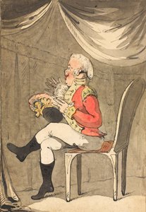 ?Tro dem inte Mem - vi militära Gem"mem är mässans beskyddare, inte kränkare?, 1796. av Unknown