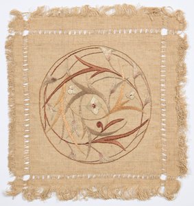 Doily av Unknown artist