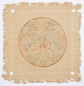Doily av Unknown artist