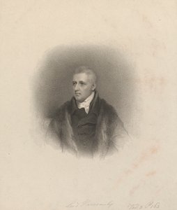 Dudley Ryder, 1:e earl av Harrowby av Unknown artist