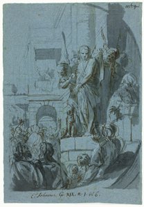 Ecce Homo av Unknown artist