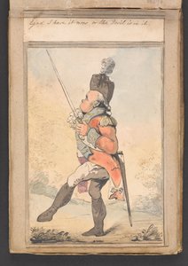 "Egad att jag har det nu eller så är djävulen i det" av Unknown artist