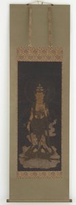 Elvahövdad Bodhisattva Avalokiteshvara (Jūichimen Kannon) av Unknown artist