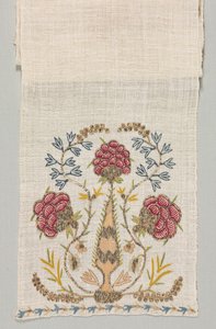 Broderat skärp (Uckur) av Unknown artist