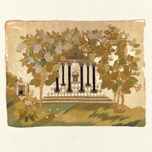 Broderad bild av Unknown artist