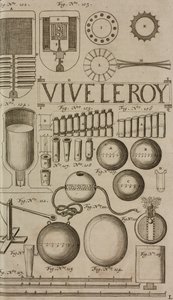 Smällare och fyrverkerier, gravyr från Grand Art d