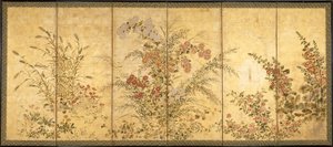 Blommor för alla årstider av Unknown artist