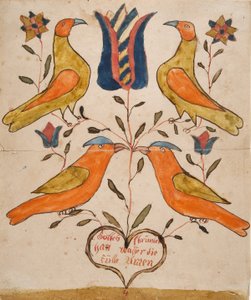 swedish av Unknown artist