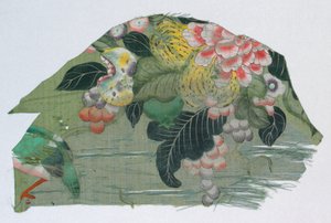 Fragment av Unknown artist