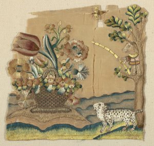 Fragment av Unknown artist
