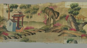 Fragment av Unknown artist