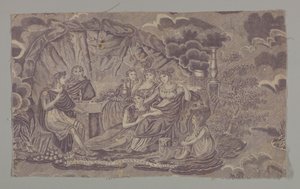 Fragment av Unknown artist