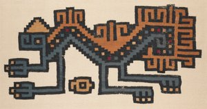 Fragment av Unknown artist