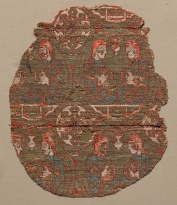 Fragment med musiker av Unknown artist