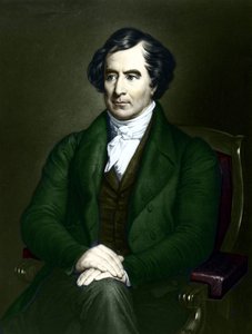 François Arago (1786-1853), fransk astronom, fysiker och politiker. av Unknown artist