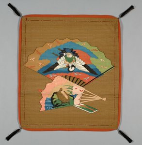 Fukusa (Gift Cover) av Unknown artist