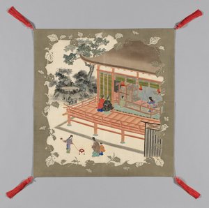Fukusa (Gift Cover) av Unknown artist