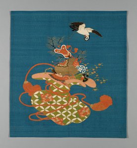 Fukusa (Gift Cover) av Unknown artist