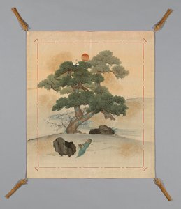 Fukusa (Gift Cover) av Unknown artist