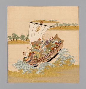 Fukusa (Gift Cover) av Unknown artist