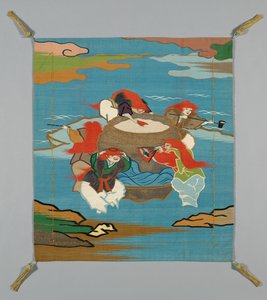 Fukusa (Gift Cover) av Unknown artist