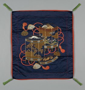 Fukusa (Gift Cover) av Unknown artist