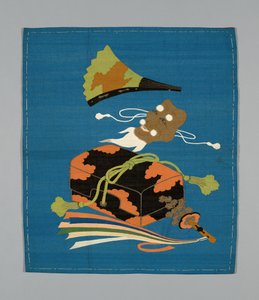 Fukusa (Gift Cover) av Unknown artist