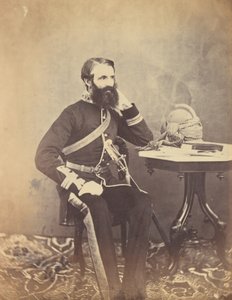 General Renny av Unknown artist