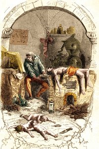 Gilles de Rais (Retz ou Rays) (1404-1440), vapenföljare av Jeanne d