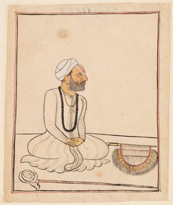 Gosai Narottam Das av Unknown artist