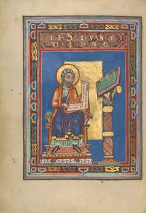 Evangelieboken av Unknown artist