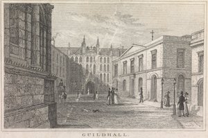 Guildhall (volym två) av Unknown artist