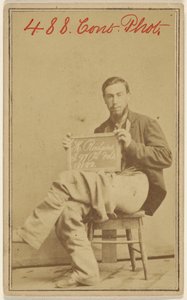 [H. Rodgers, offer för inbördeskriget] av Unknown artist