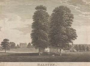 Halston; sida 22 (volym två) av Unknown artist