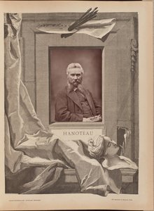 Hanoteau av Unknown artist