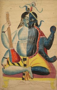 Hari-Hara av Unknown artist