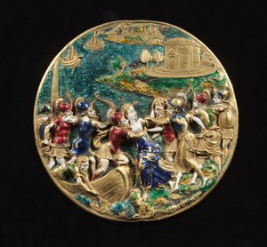 Hatt Jewel av Unknown artist