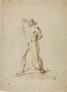Herkules av Unknown artist