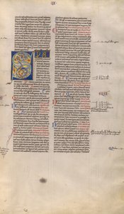 Bebodd Initial S av Unknown artist